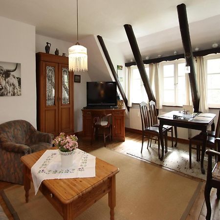 Ferienwohnung In Dorfmark エクステリア 写真