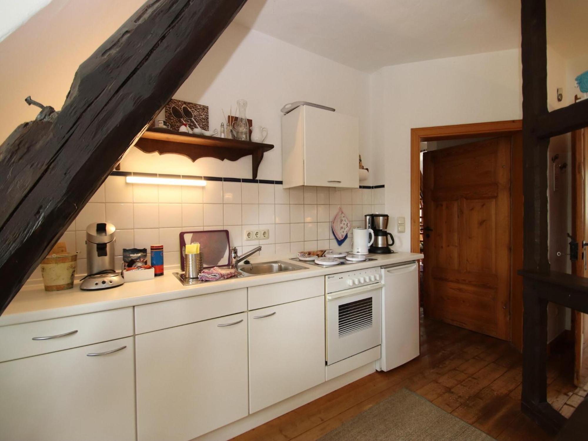 Ferienwohnung In Dorfmark エクステリア 写真