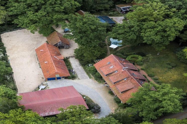 Ferienwohnung In Dorfmark エクステリア 写真