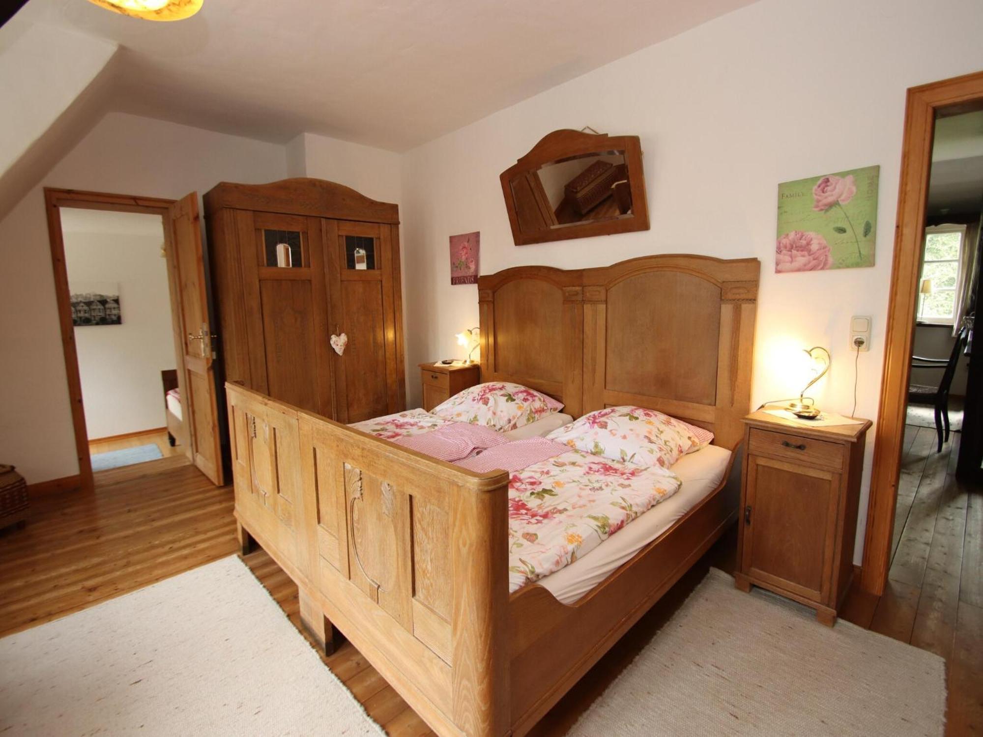 Ferienwohnung In Dorfmark エクステリア 写真