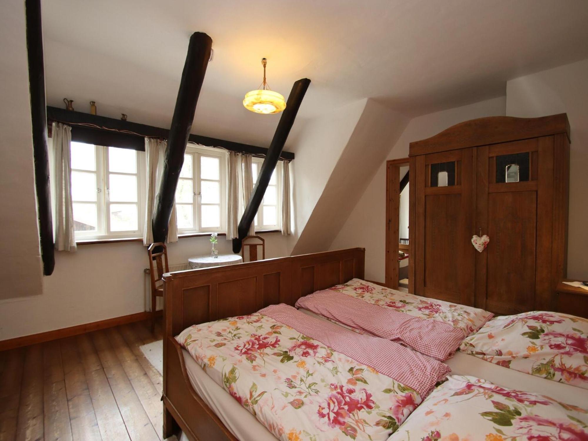 Ferienwohnung In Dorfmark エクステリア 写真