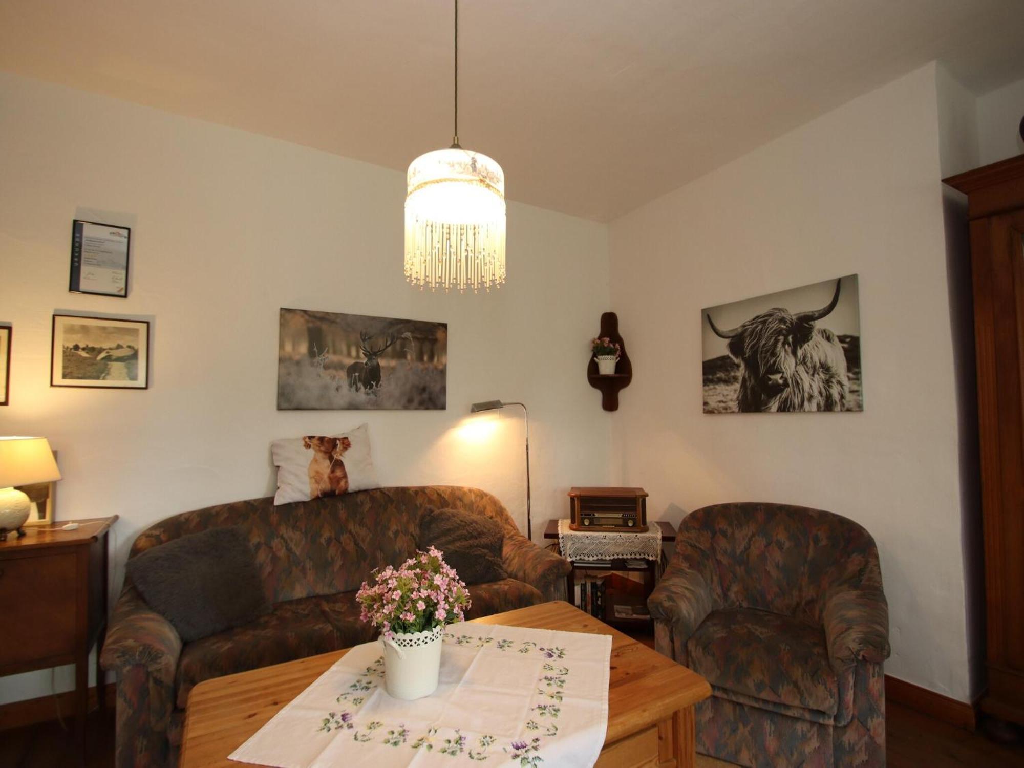 Ferienwohnung In Dorfmark エクステリア 写真