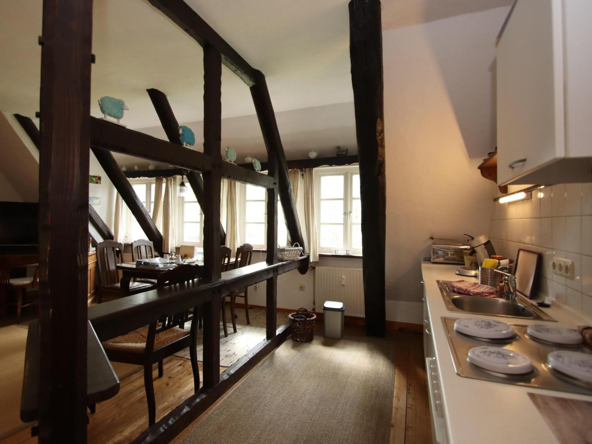 Ferienwohnung In Dorfmark エクステリア 写真