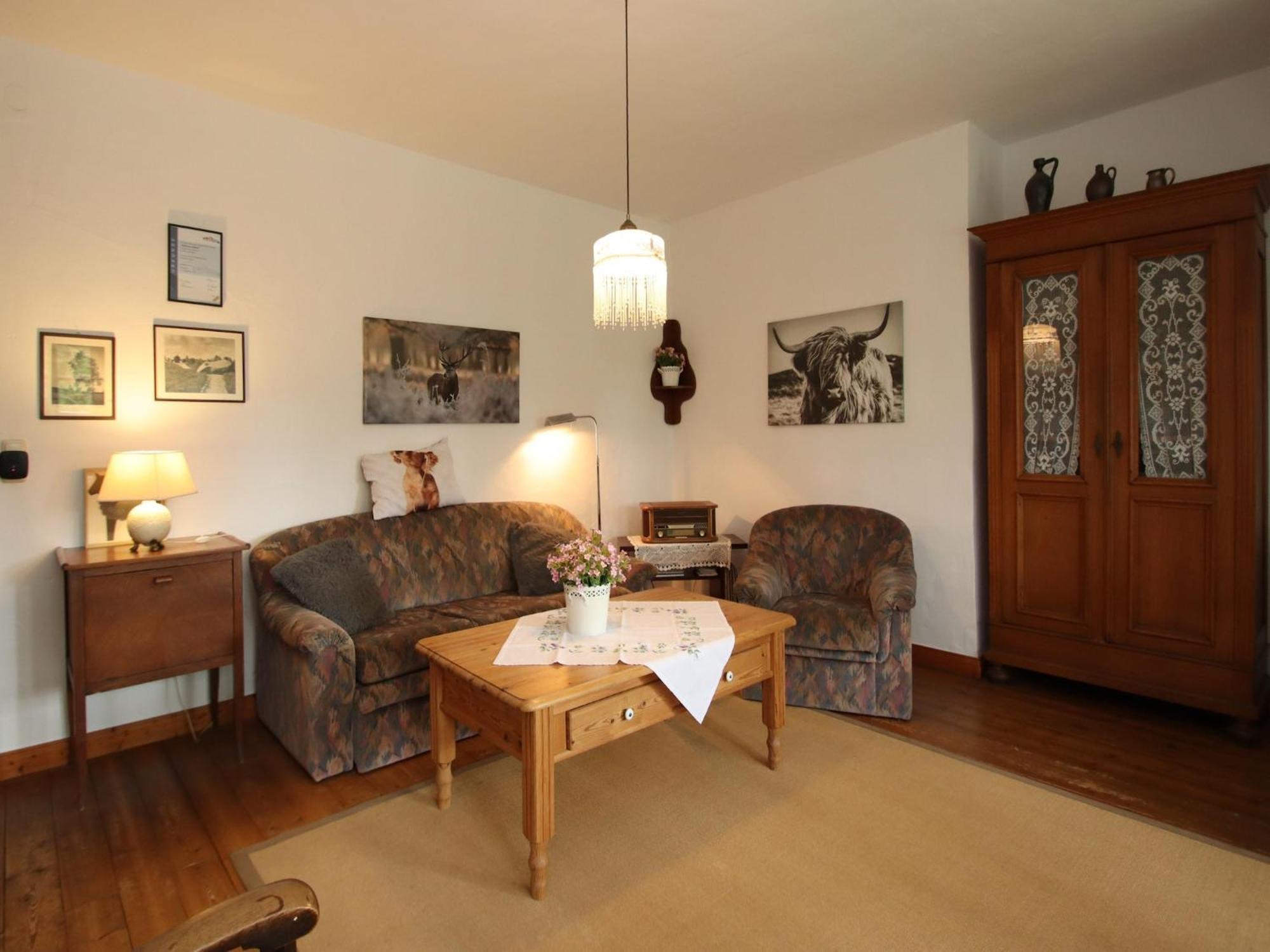 Ferienwohnung In Dorfmark エクステリア 写真