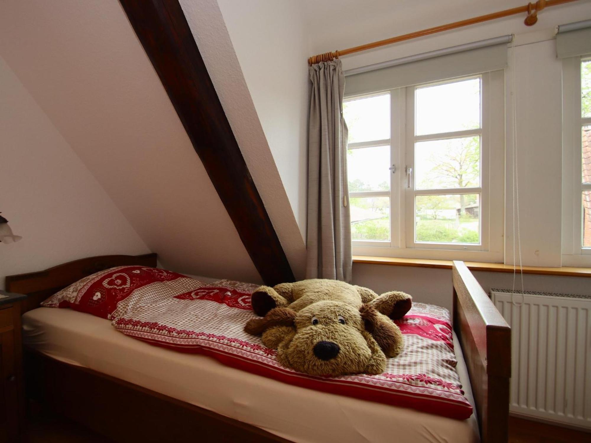 Ferienwohnung In Dorfmark エクステリア 写真
