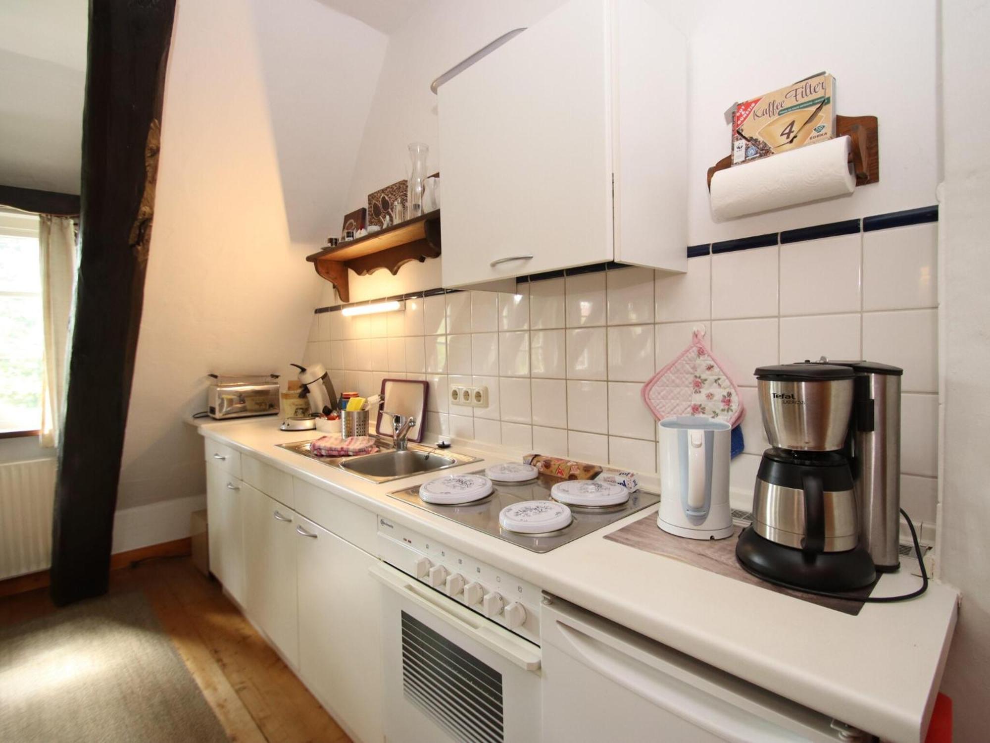 Ferienwohnung In Dorfmark エクステリア 写真