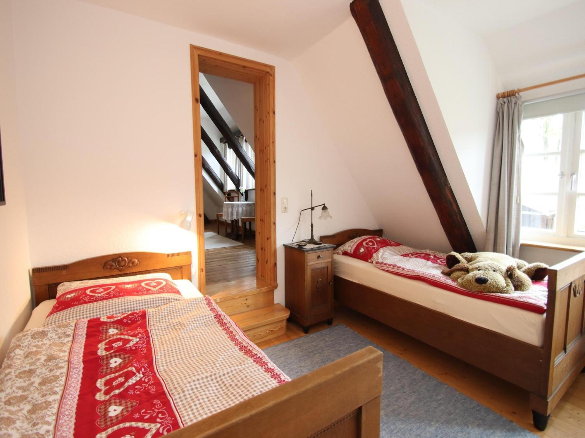 Ferienwohnung In Dorfmark エクステリア 写真